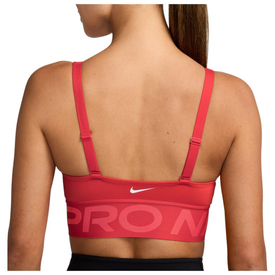Nike Γυναικείο μπουστάκι Pro Indy Plunge Nike Γυναικείο μπουστάκι Pro Indy Plunge